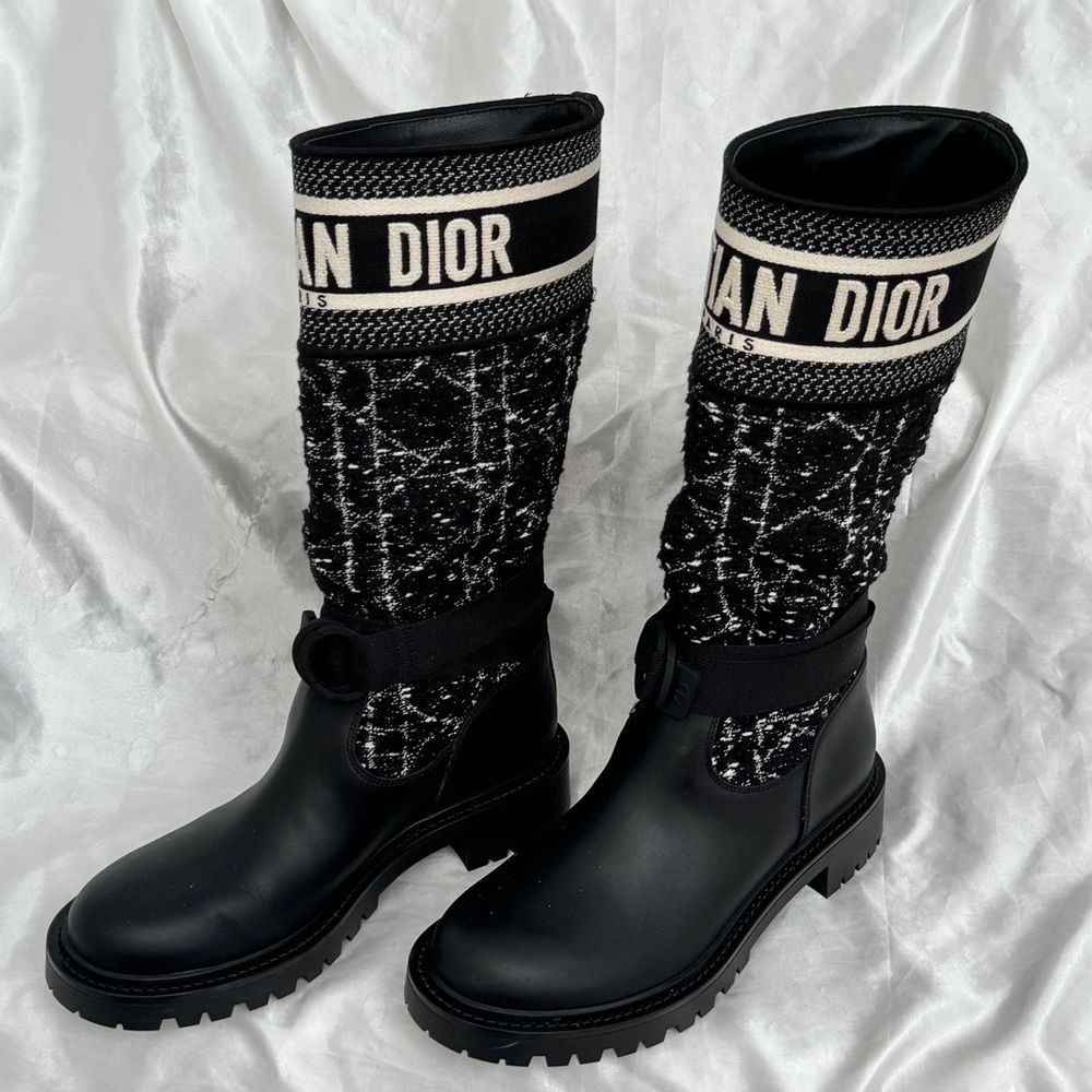 Dior D-Major Boot